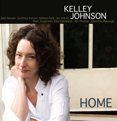Album Home by Kelley Johnson